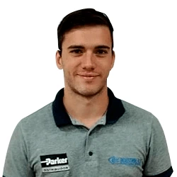 Giovani Rodrigues - Industrial 4.0 - Sistemas Hidráulicos Industriais